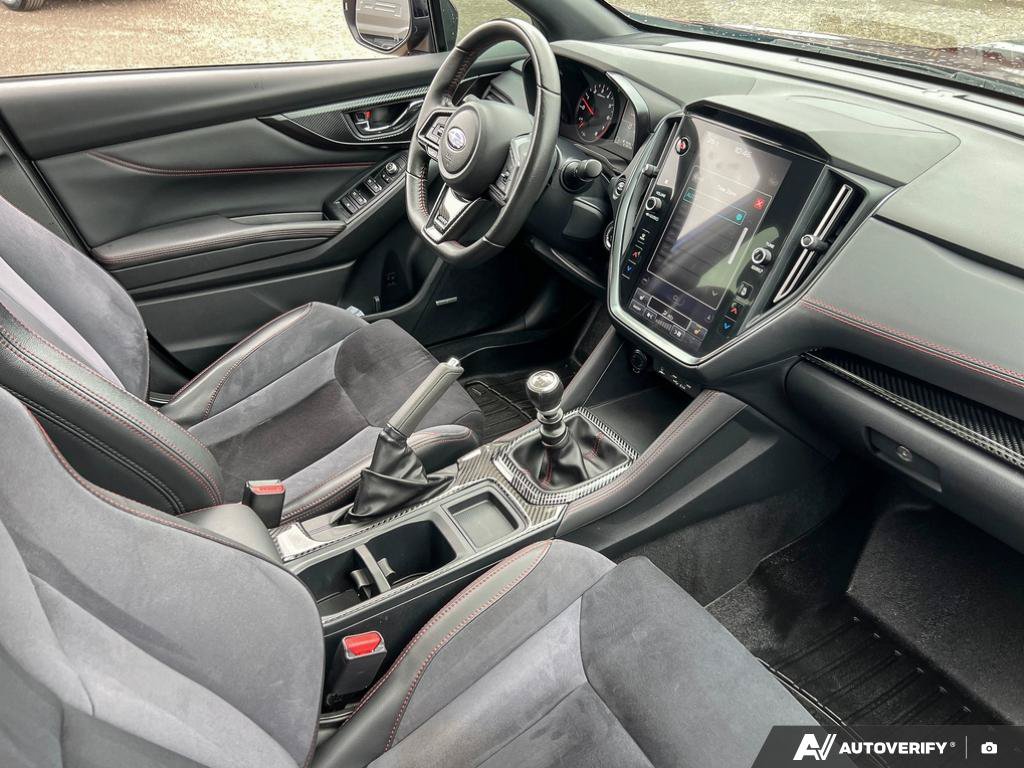 Used 2022 Subaru WRX Sport-tech 2.4 L AWD at KW Auto Credit