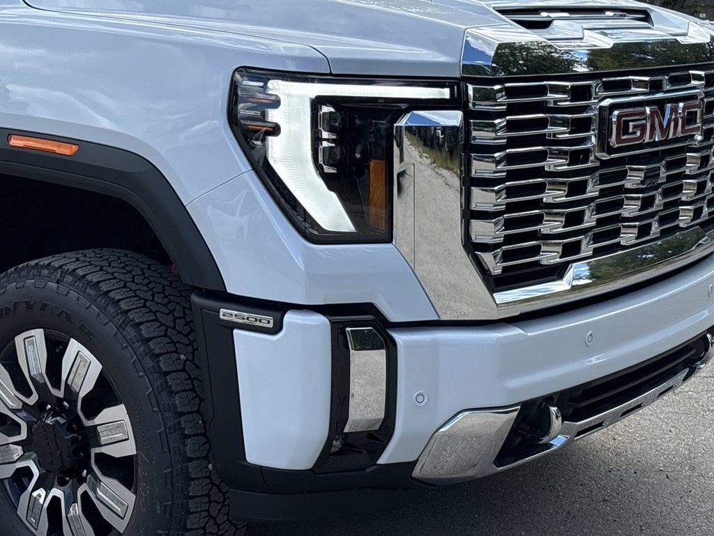 New 2026 GMC Sierra 2500HD Denali 6.6L 4WD at KW Auto Credit