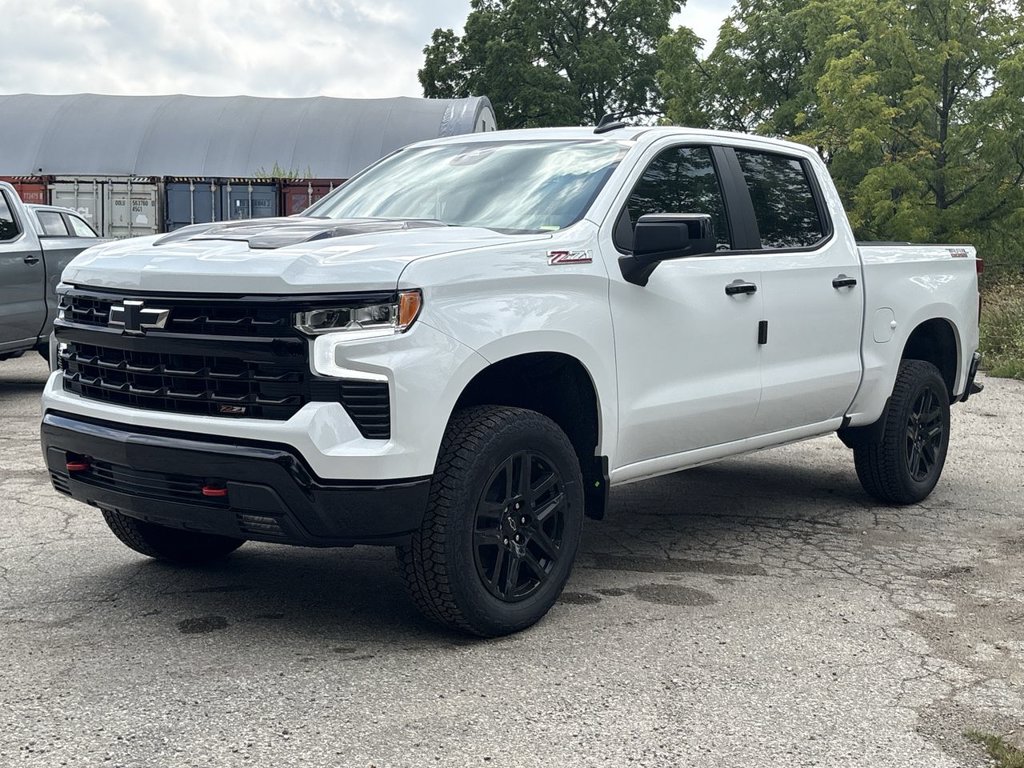 New 2026 Chevrolet Silverado 1500 LT Trail Boss 5.3L 4WD at KW Auto Credit