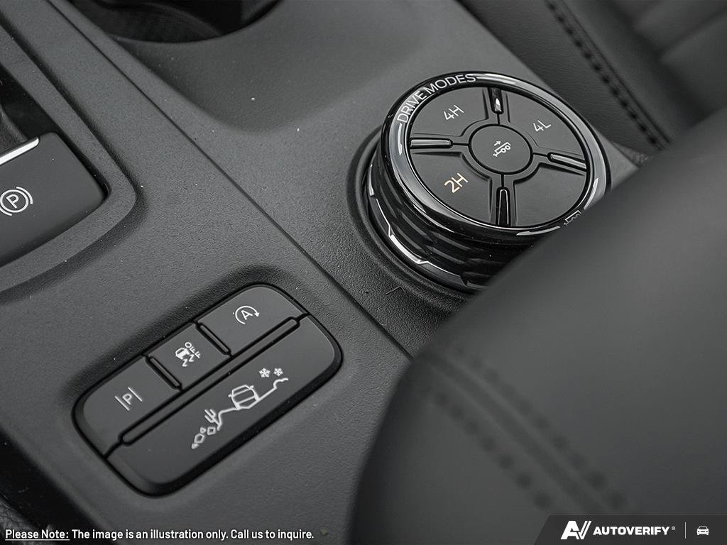 New 2026 Ford Ranger LARIAT 2.7 L 4WD at KW Auto Credit