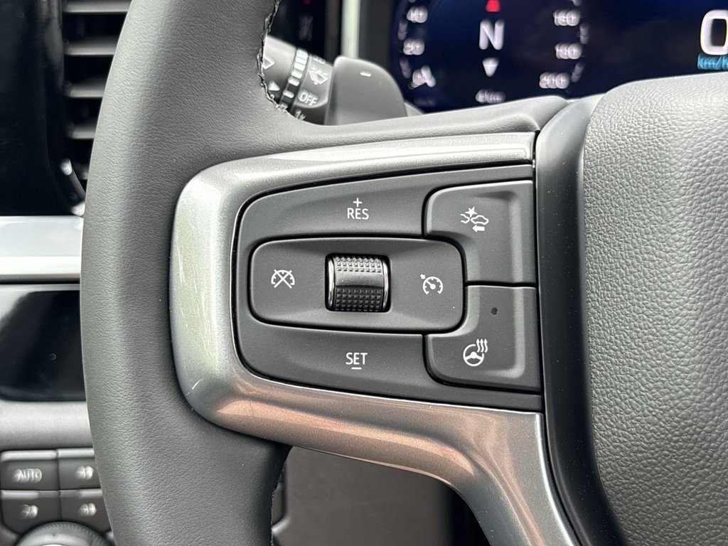 New 2026 Chevrolet Silverado 1500 RST 5.3L 4WD at KW Auto Credit