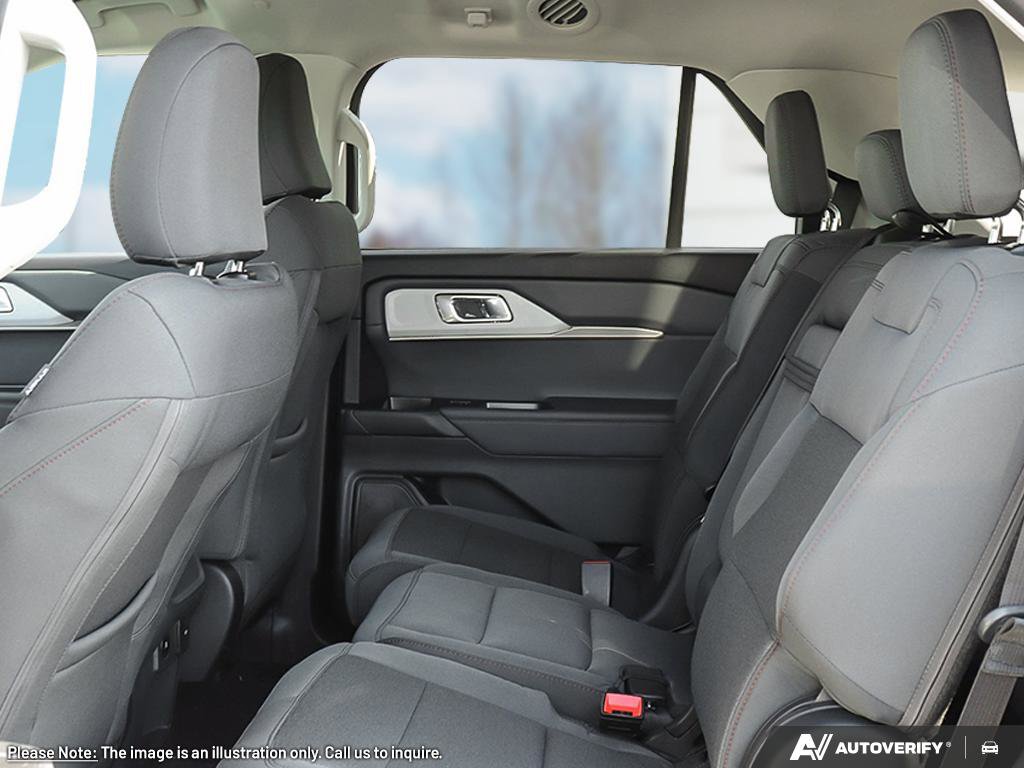 New 2026 Ford Explorer Active w/200A Pkg 2.3 L 4WD at KW Auto Credit