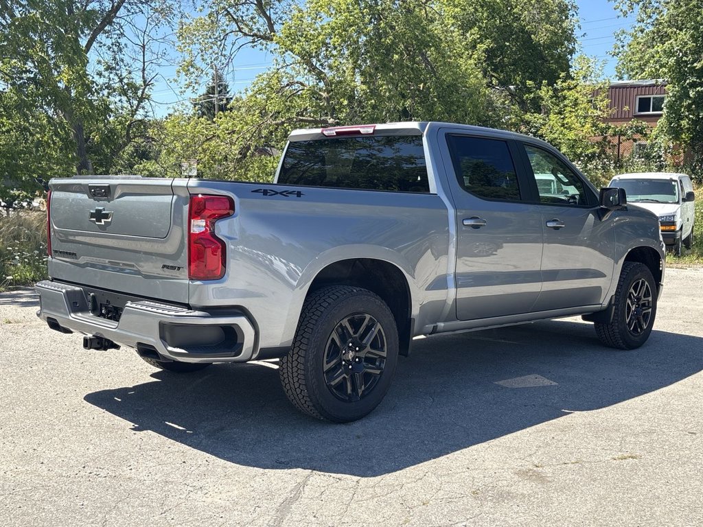 New 2026 Chevrolet Silverado 1500 RST 5.3L 4WD at KW Auto Credit