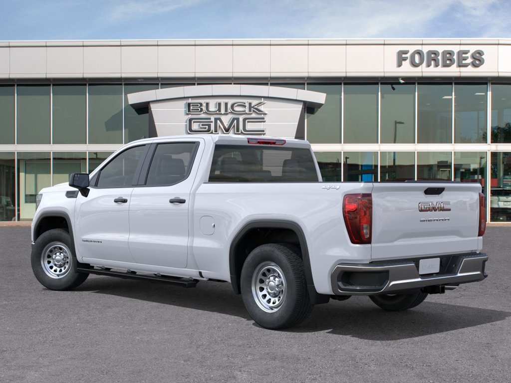 New 2026 GMC Sierra 1500 Pro 5.3L 4WD at KW Auto Credit
