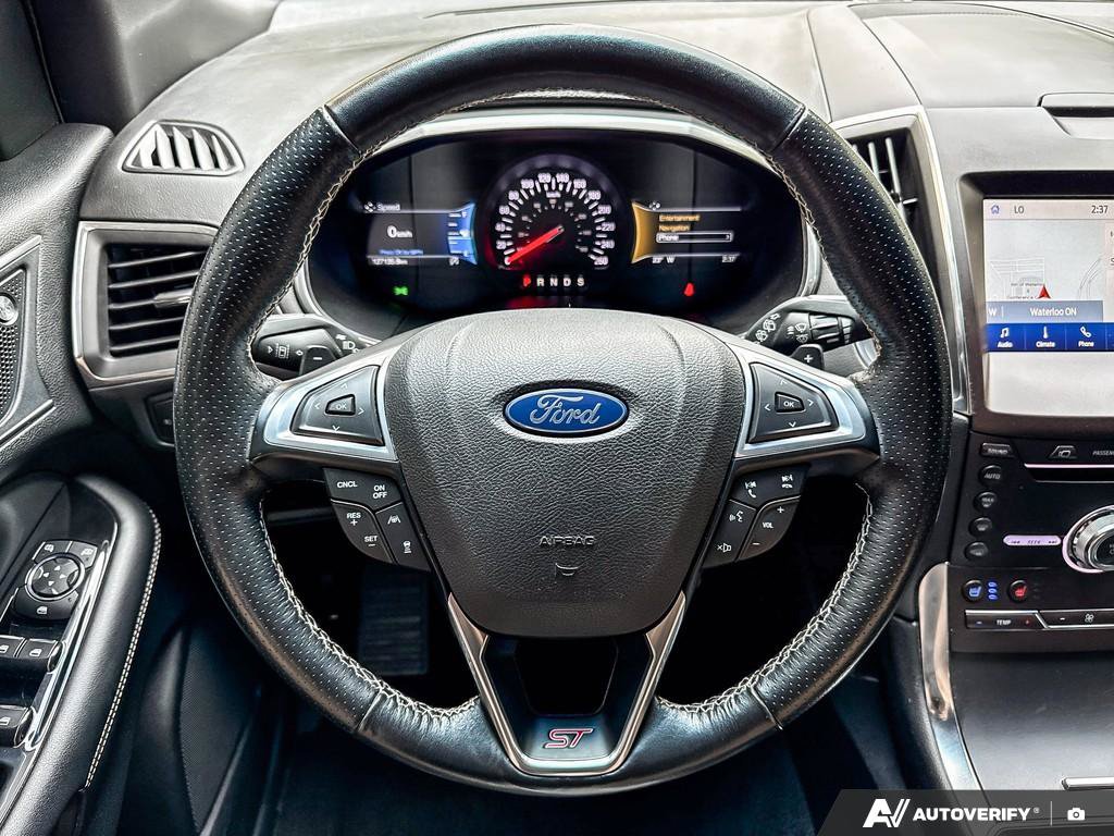 Used 2019 Ford Edge ST 2.7 L AWD at KW Auto Credit