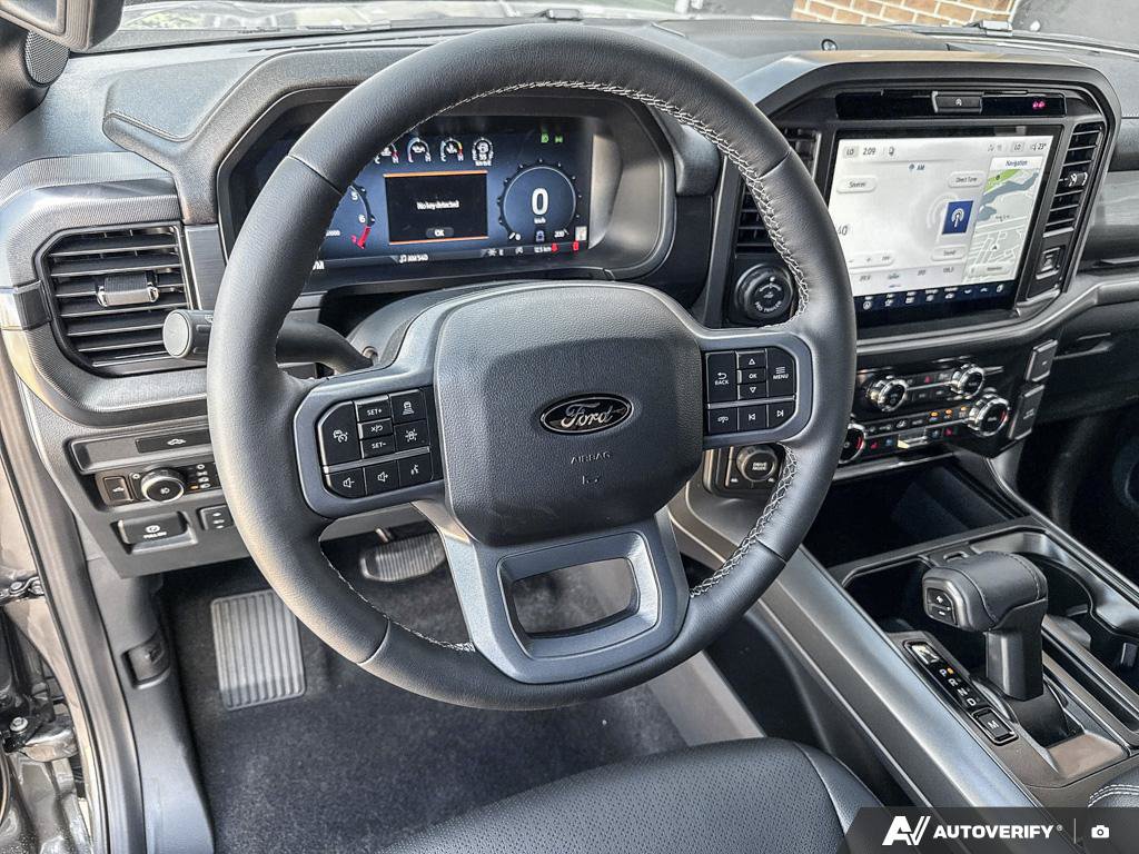 New 2026 Ford F-150 LARIAT 3.5 L 4WD at KW Auto Credit
