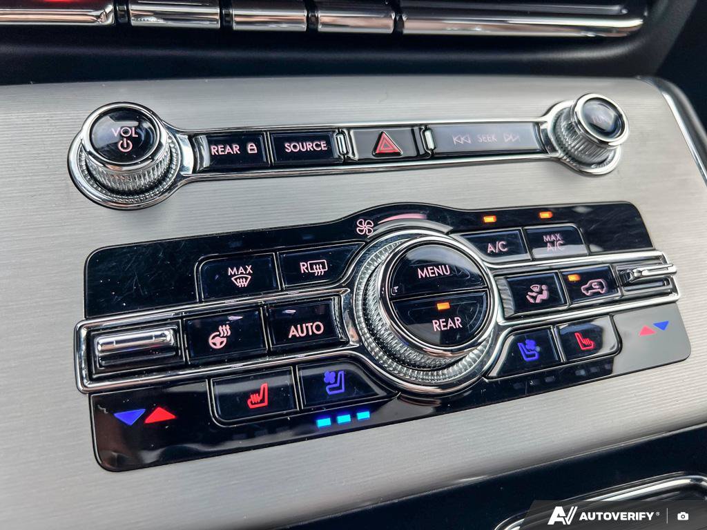 Used 2022 Lincoln Aviator Reserve 3.0 L AWD at KW Auto Credit