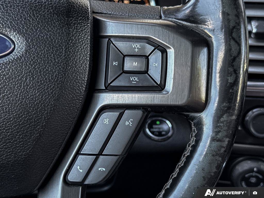 Used 2016 Ford F-150 Limited 3.5 L 4WD at KW Auto Credit