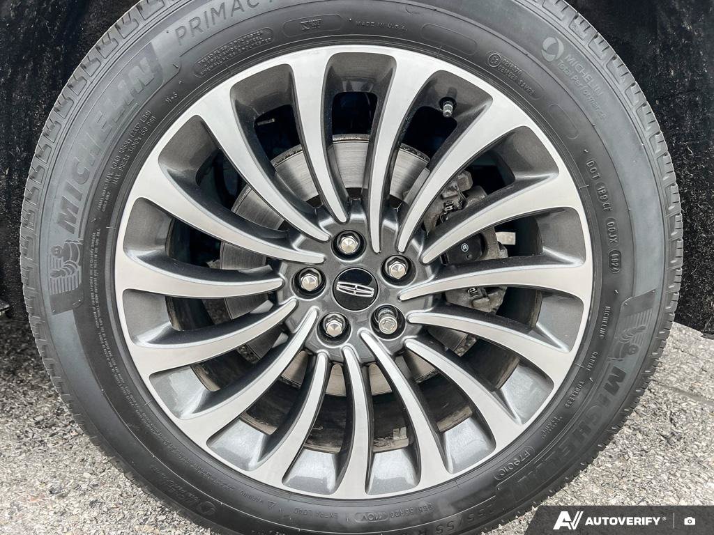 Used 2024 Lincoln Aviator Reserve 3.0 L AWD at KW Auto Credit