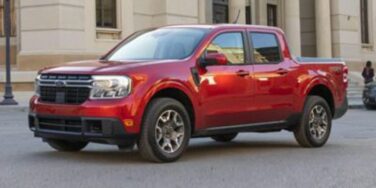 Used 2022 Ford Maverick LARIAT 2.0 L AWD at KW Auto Credit