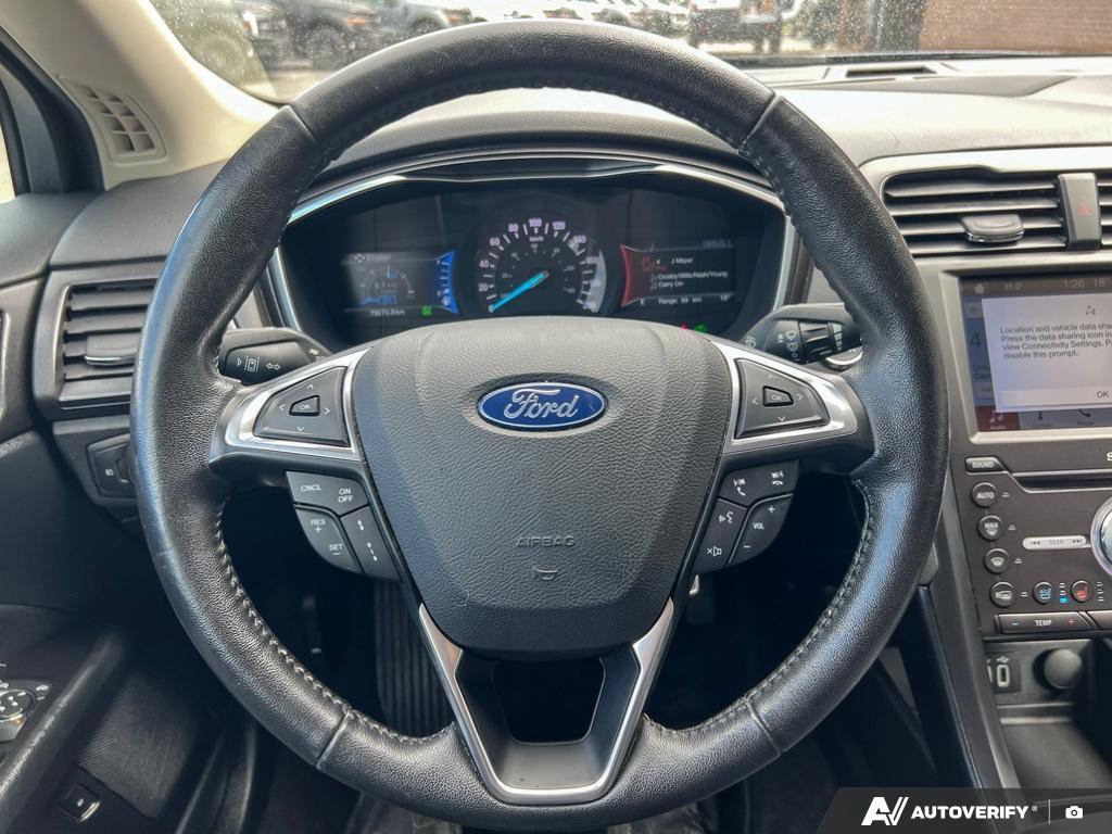 Used 2019 Ford Fusion Hybrid Titanium 2.0 L FWD at KW Auto Credit