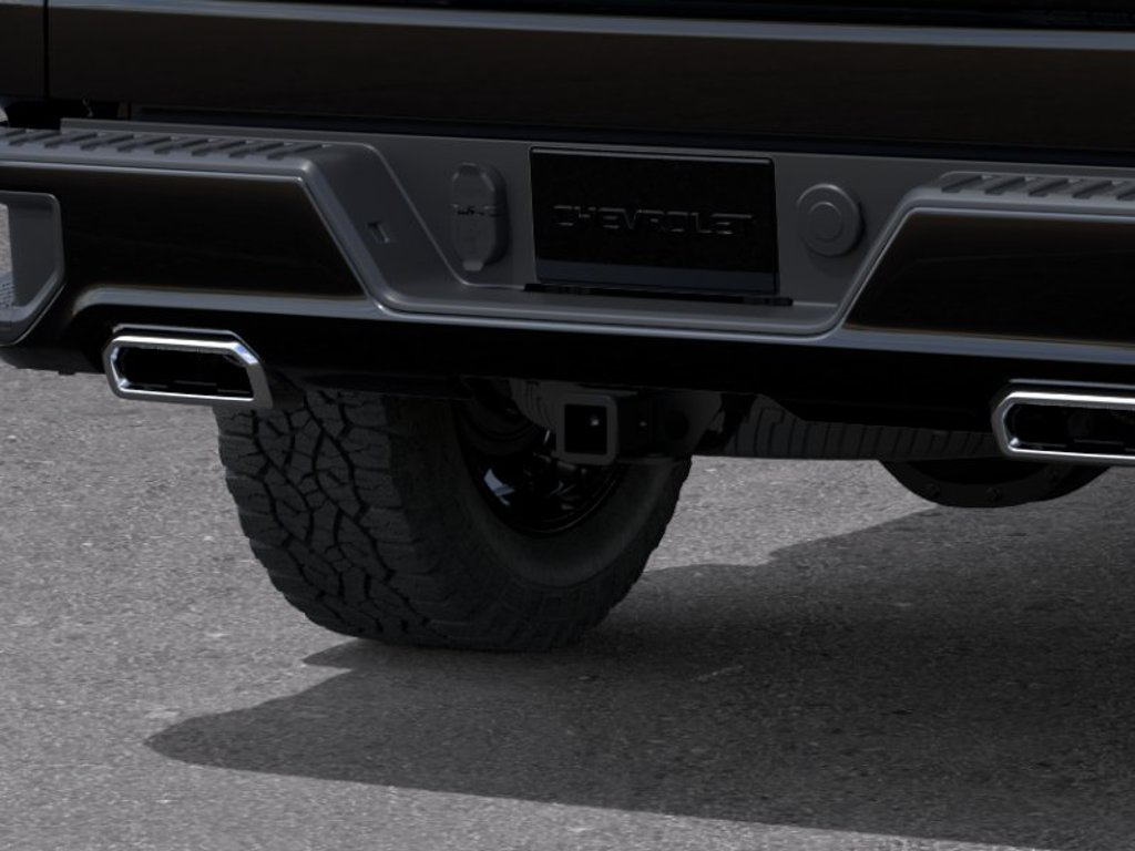 New 2026 Chevrolet Silverado 1500 RST 3.0L 4WD at KW Auto Credit