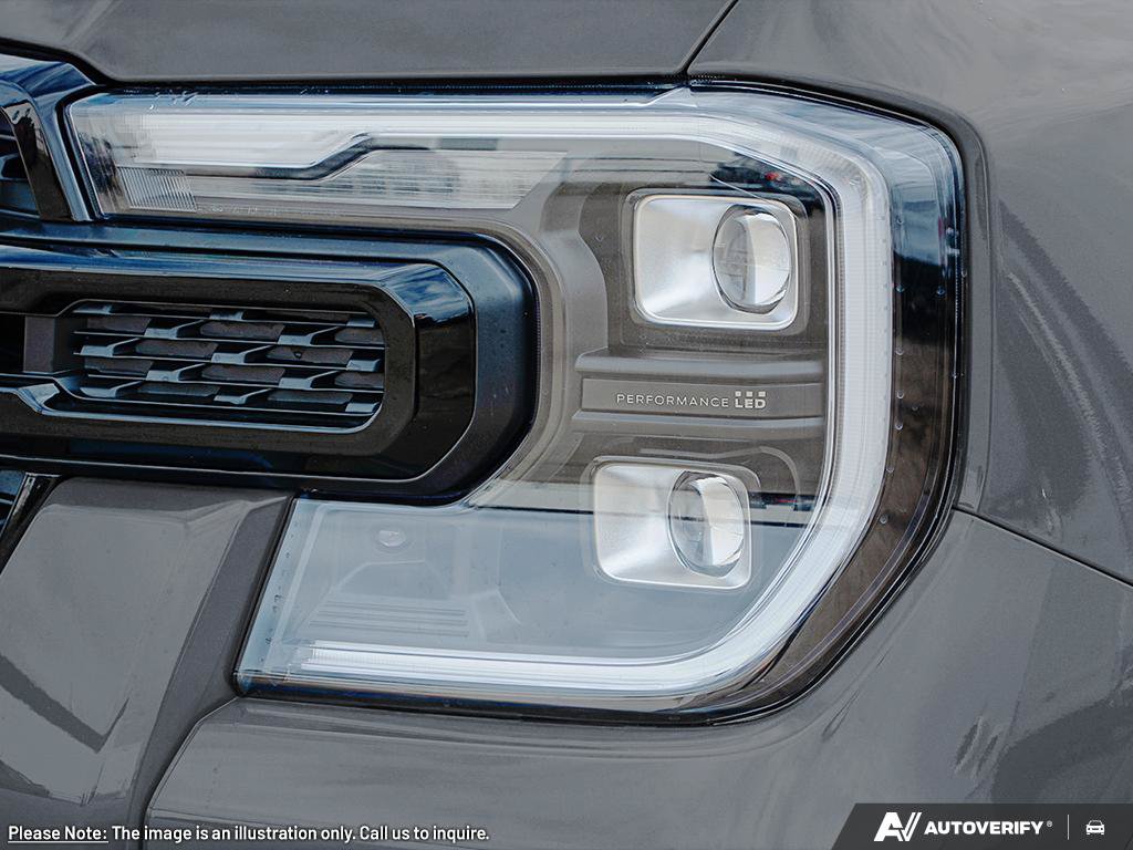 New 2026 Ford Ranger LARIAT 2.7 L 4WD at KW Auto Credit