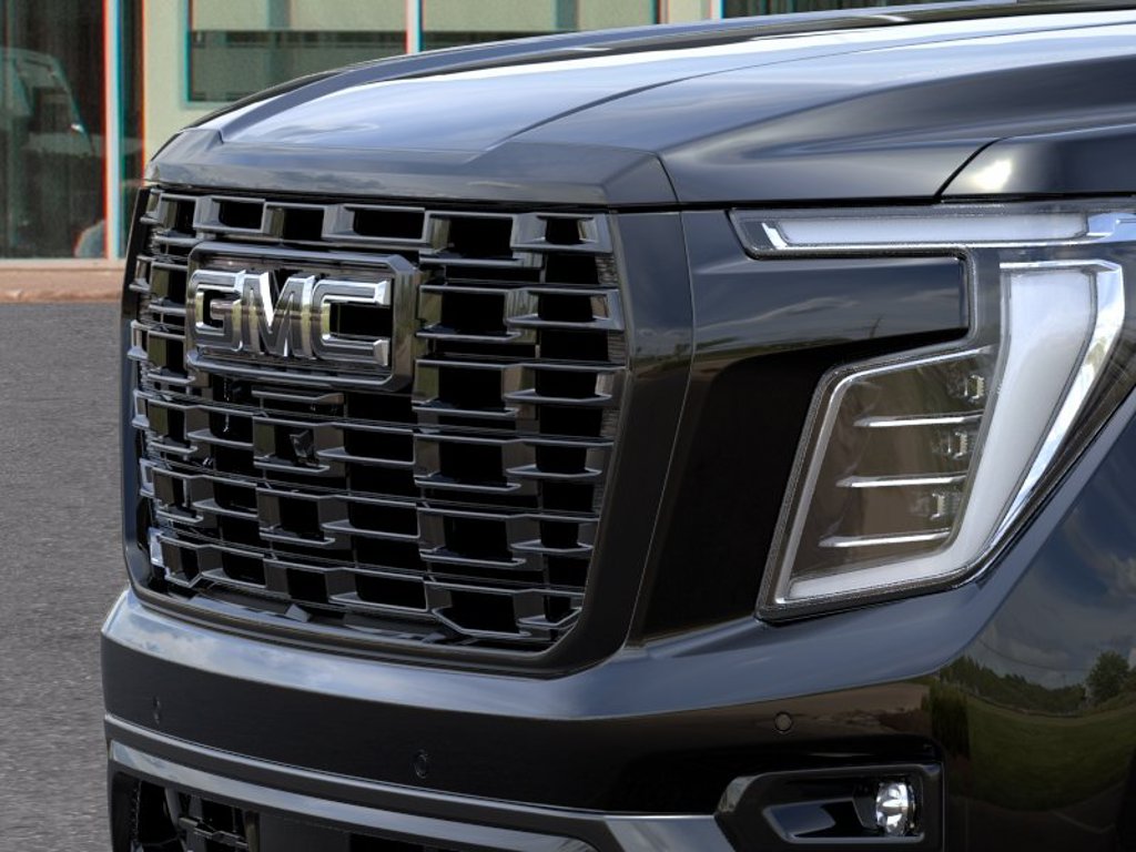 New 2026 GMC Yukon XL Denali Ultimate 6.2L 4WD at KW Auto Credit