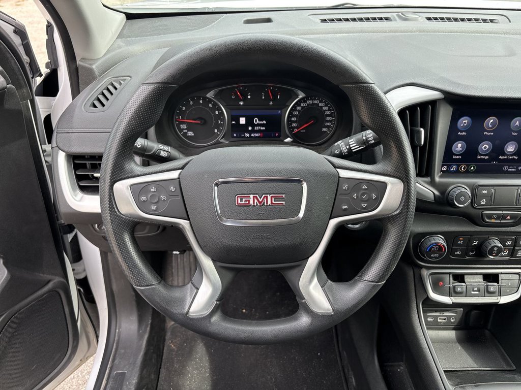Used 2022 GMC Terrain SLE 1.5L AWD at KW Auto Credit
