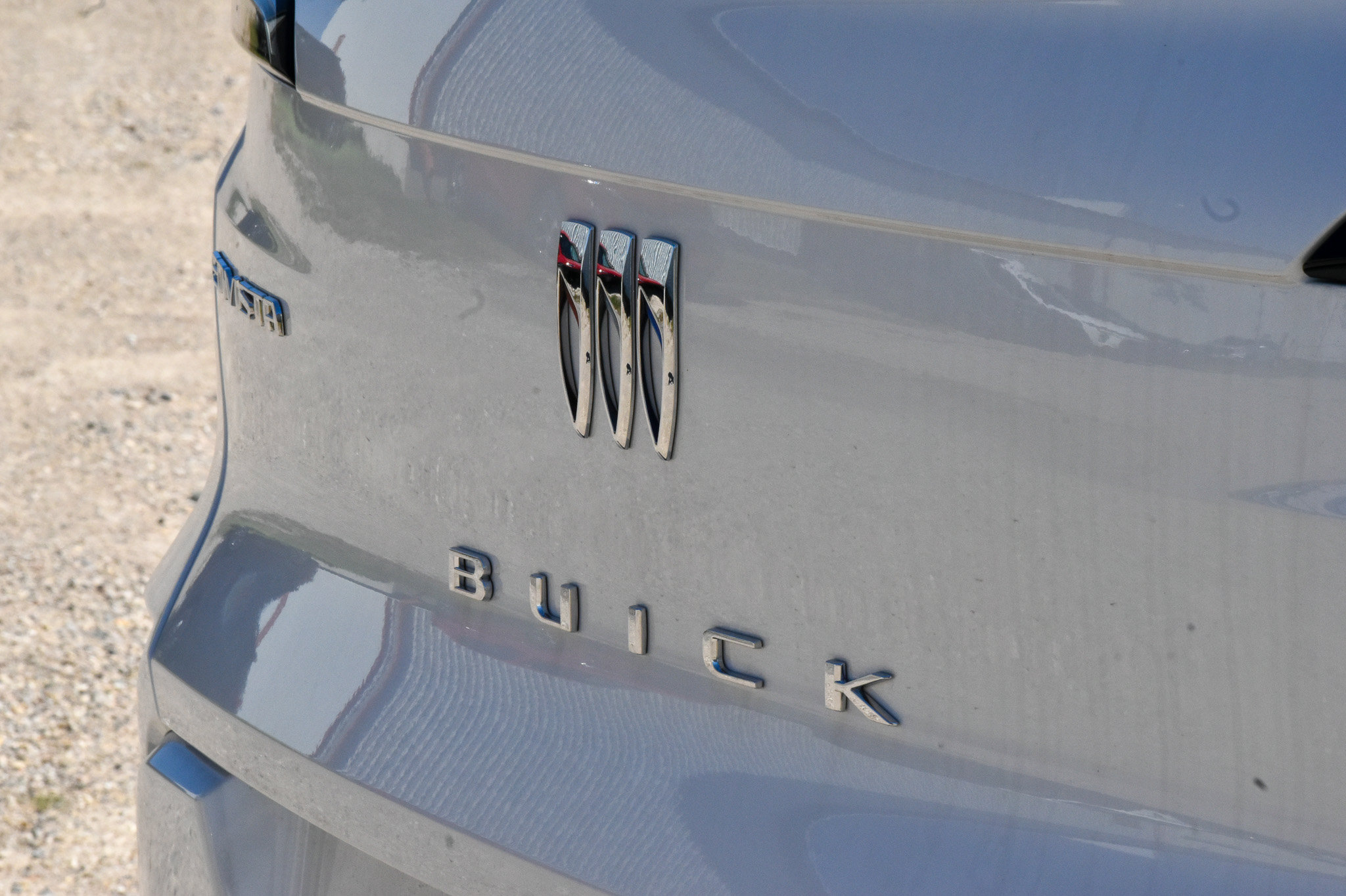 New 2026 Buick Envista Avenir 1.2L FWD at KW Auto Credit