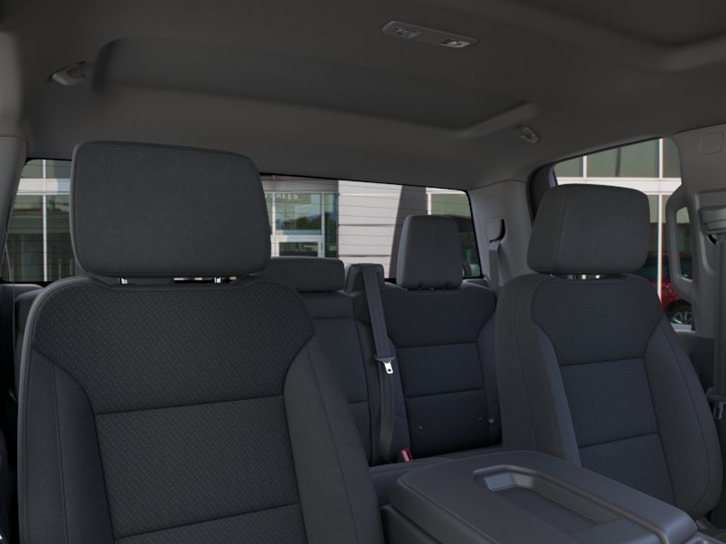 New 2026 GMC Sierra 2500HD Pro 6.6L 4WD at KW Auto Credit