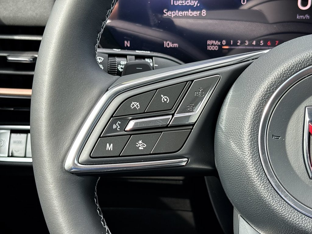New 2026 Buick Envision Sport Touring 2.0L AWD at KW Auto Credit