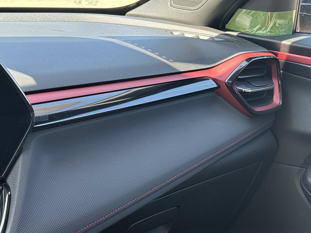 New 2026 Chevrolet Trailblazer RS 1.3L AWD at KW Auto Credit