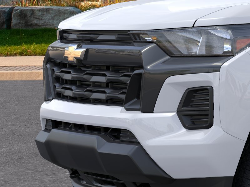 New 2026 Chevrolet Colorado 4WD LT 2.7L 4WD at KW Auto Credit