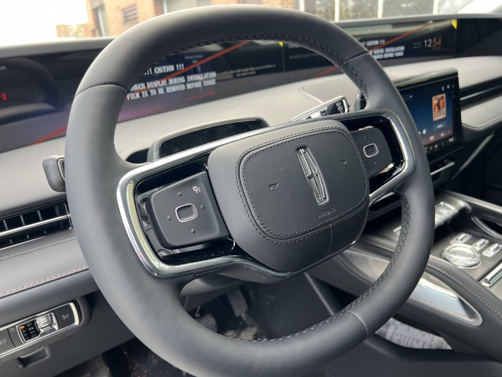 New 2026 Lincoln Nautilus Premiere 2.0 L AWD at KW Auto Credit