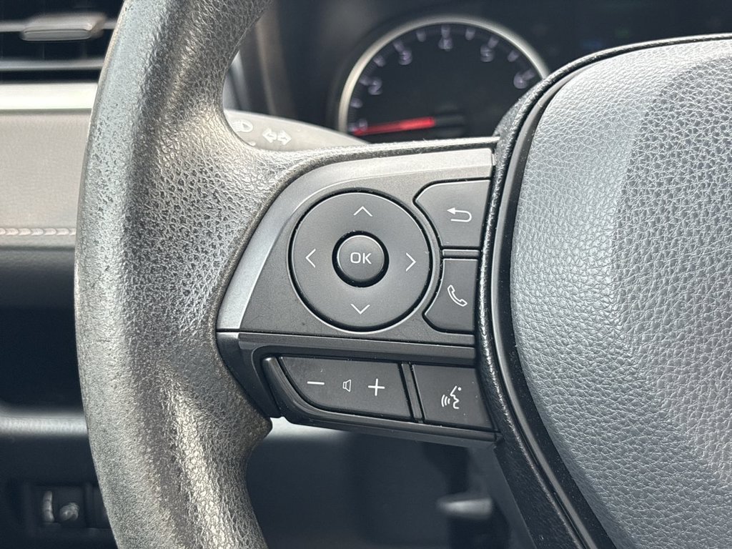 Used 2019 Toyota RAV4 LE 2.5 L FWD at KW Auto Credit