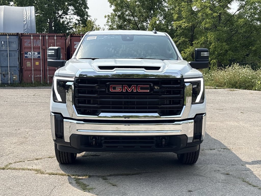 New 2026 GMC Sierra 2500HD Pro 6.6L 4WD at KW Auto Credit