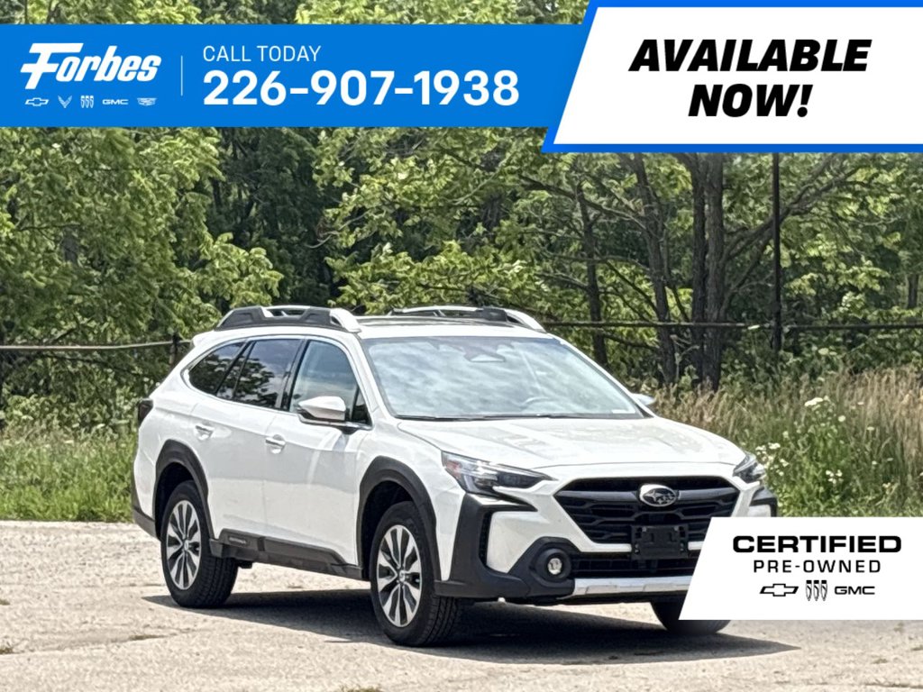 Used 2025 Subaru Outback Premier XT 2.4 L AWD at KW Auto Credit