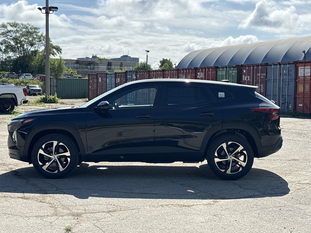 New 2026 Chevrolet Trax 1RS 1.2L FWD at KW Auto Credit