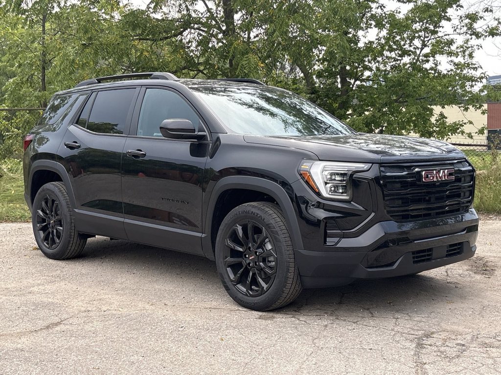 New 2027 GMC Terrain AWD Elevation 1.5L AWD at KW Auto Credit