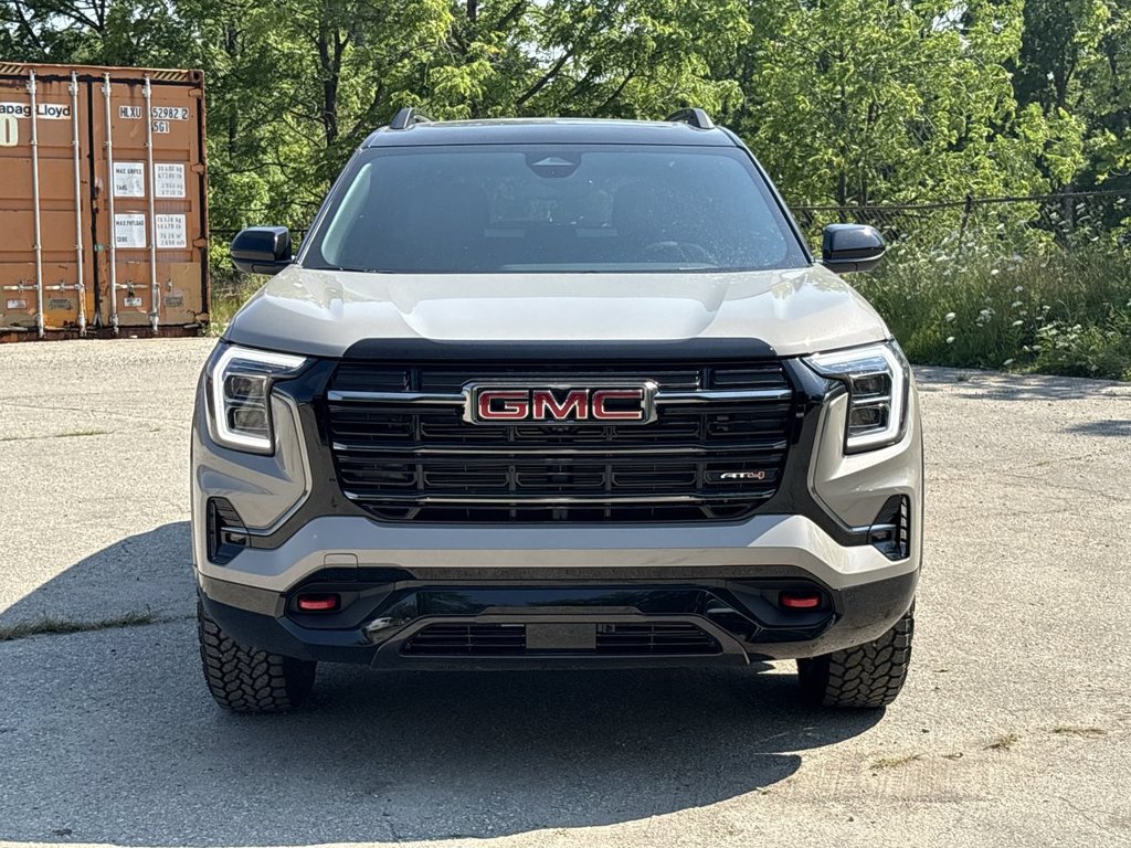 New 2027 GMC Terrain AWD AT4 1.5L AWD at KW Auto Credit