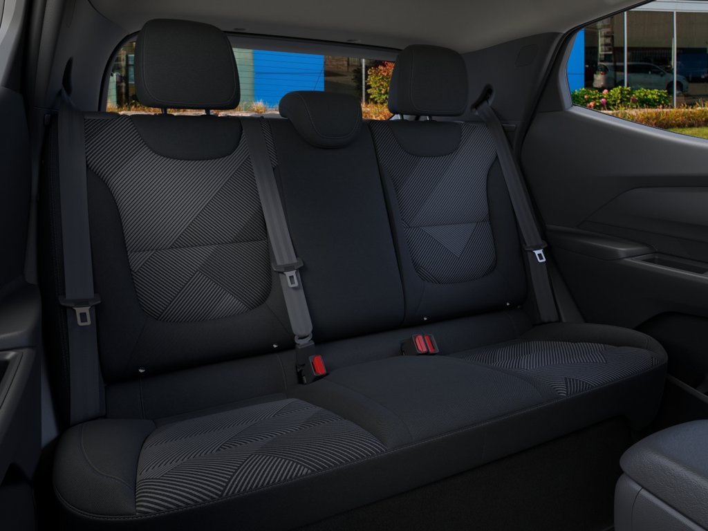 New 2027 Chevrolet Bolt LT FWD at KW Auto Credit
