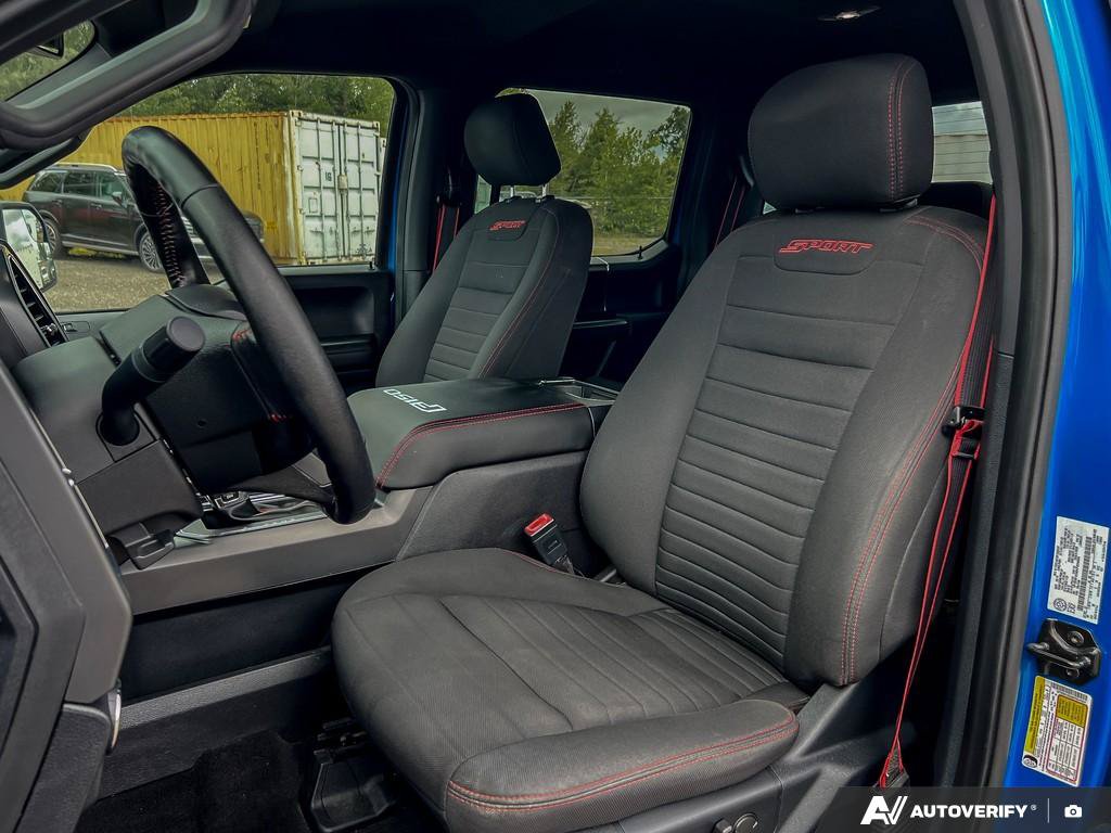 Used 2019 Ford F-150 XLT 5.0 L 4WD at KW Auto Credit