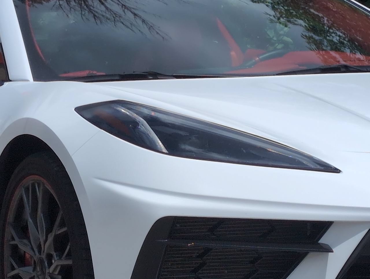 Used 2024 Chevrolet Corvette 3LT 6.2L RWD at KW Auto Credit