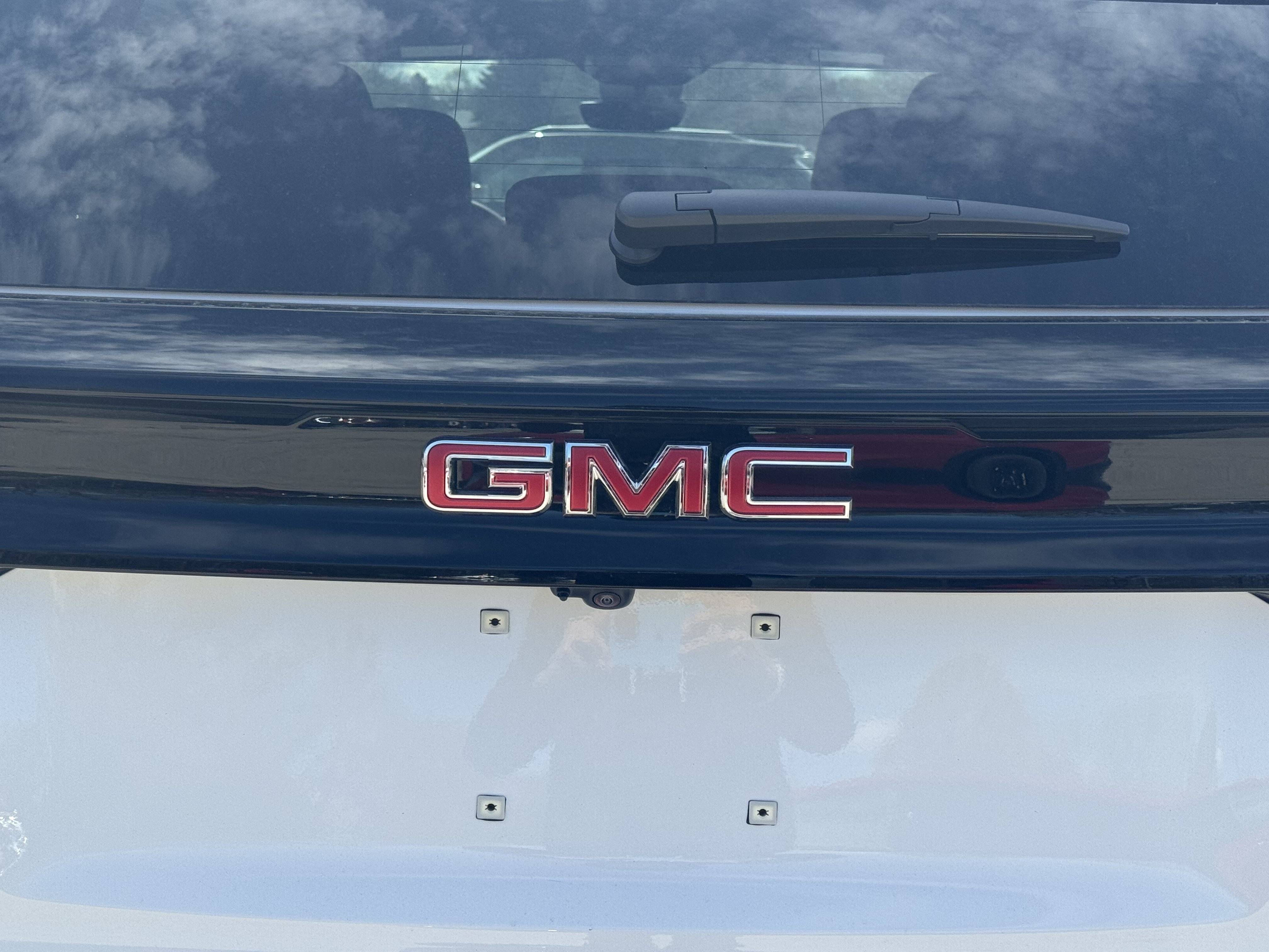 New 2026 GMC Acadia Elevation 2.5L AWD at KW Auto Credit