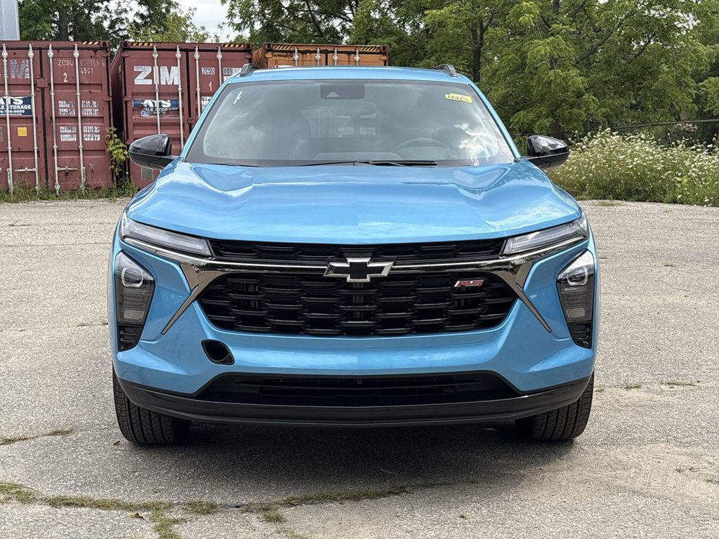 New 2026 Chevrolet Trax 2RS 1.2L FWD at KW Auto Credit