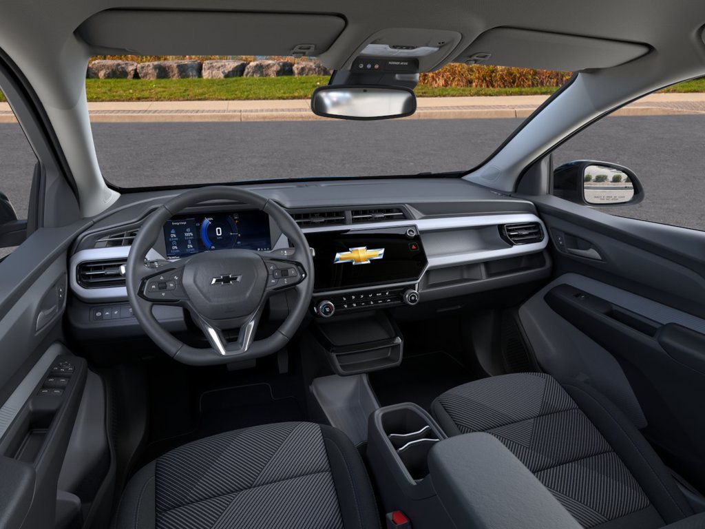 New 2027 Chevrolet Bolt LT FWD at KW Auto Credit