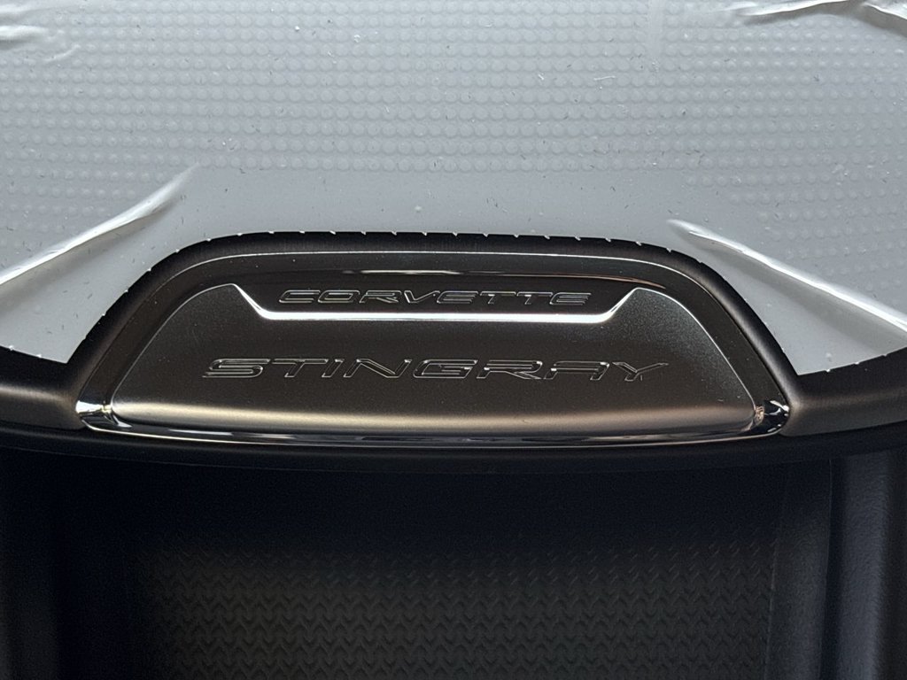 New 2027 Chevrolet Corvette 3LT 6.7L RWD at KW Auto Credit
