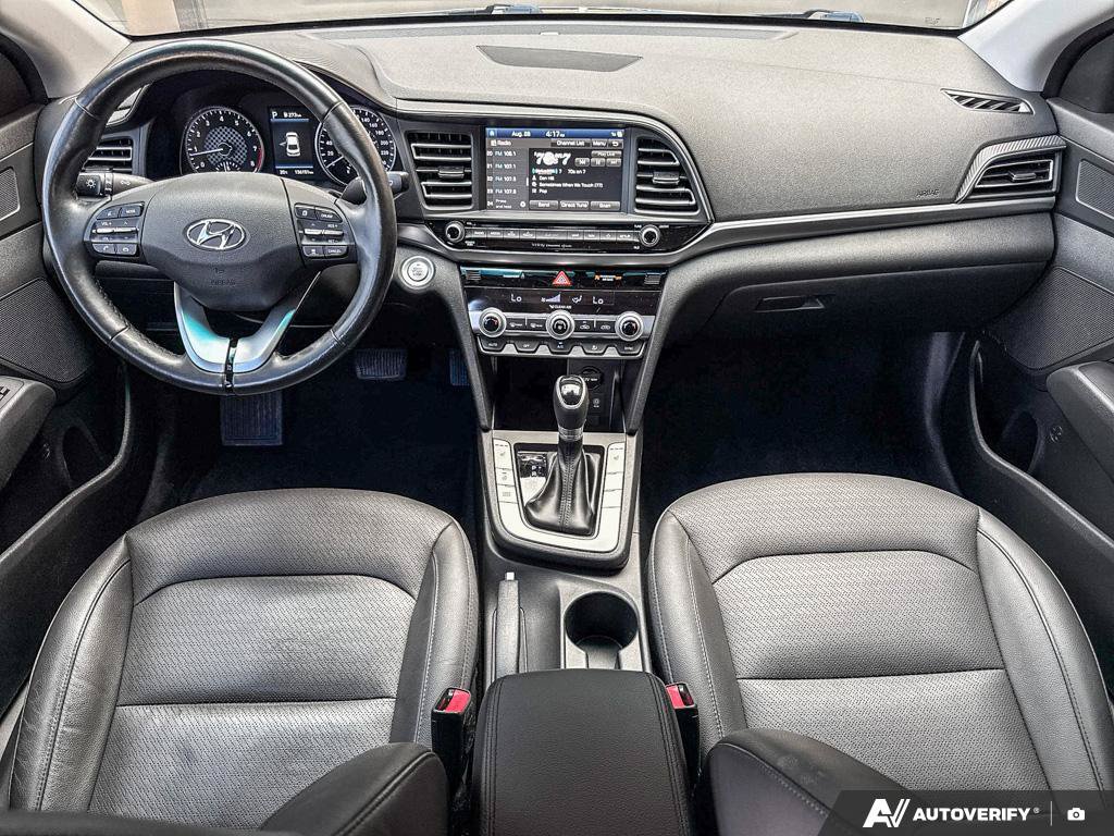 Used 2020 Hyundai Elantra Ultimate 2.0 L FWD at KW Auto Credit