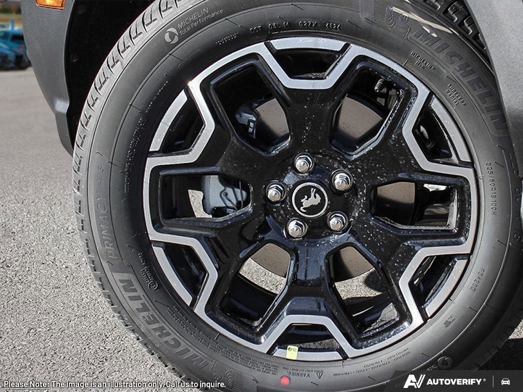 New 2026 Ford Bronco Sport Outer Banks 1.5 L 4WD at KW Auto Credit