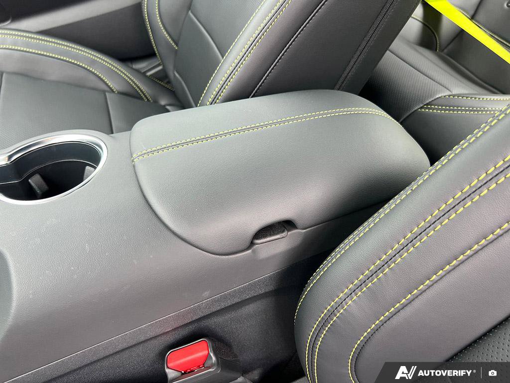 New 2026 Ford Mustang EcoBoost Premium 2.3 L RWD at KW Auto Credit