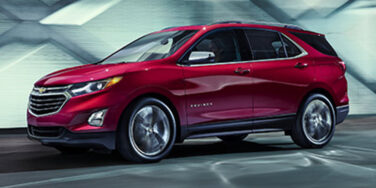 Used 2021 Chevrolet Equinox LT 1.5L AWD at KW Auto Credit