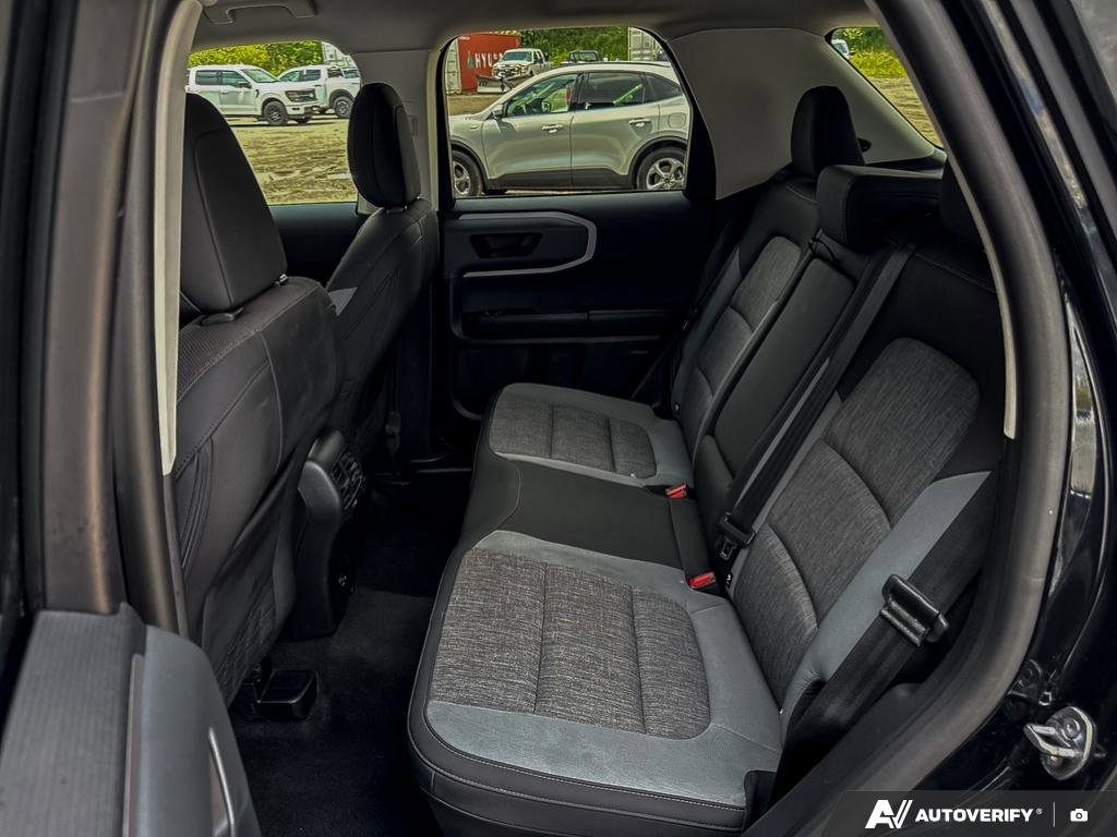 Used 2024 Ford Bronco Sport Big Bend 1.5 L 4WD at KW Auto Credit
