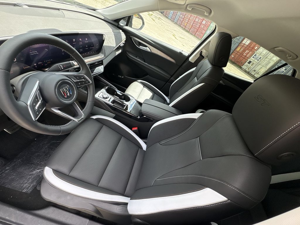 New 2026 Buick Envision Sport Touring 2.0L AWD at KW Auto Credit