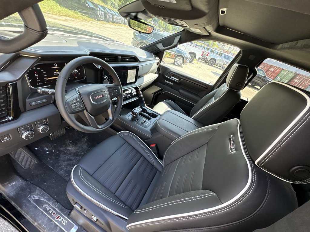 New 2026 GMC Sierra 1500 AT4X 6.2L 4WD at KW Auto Credit