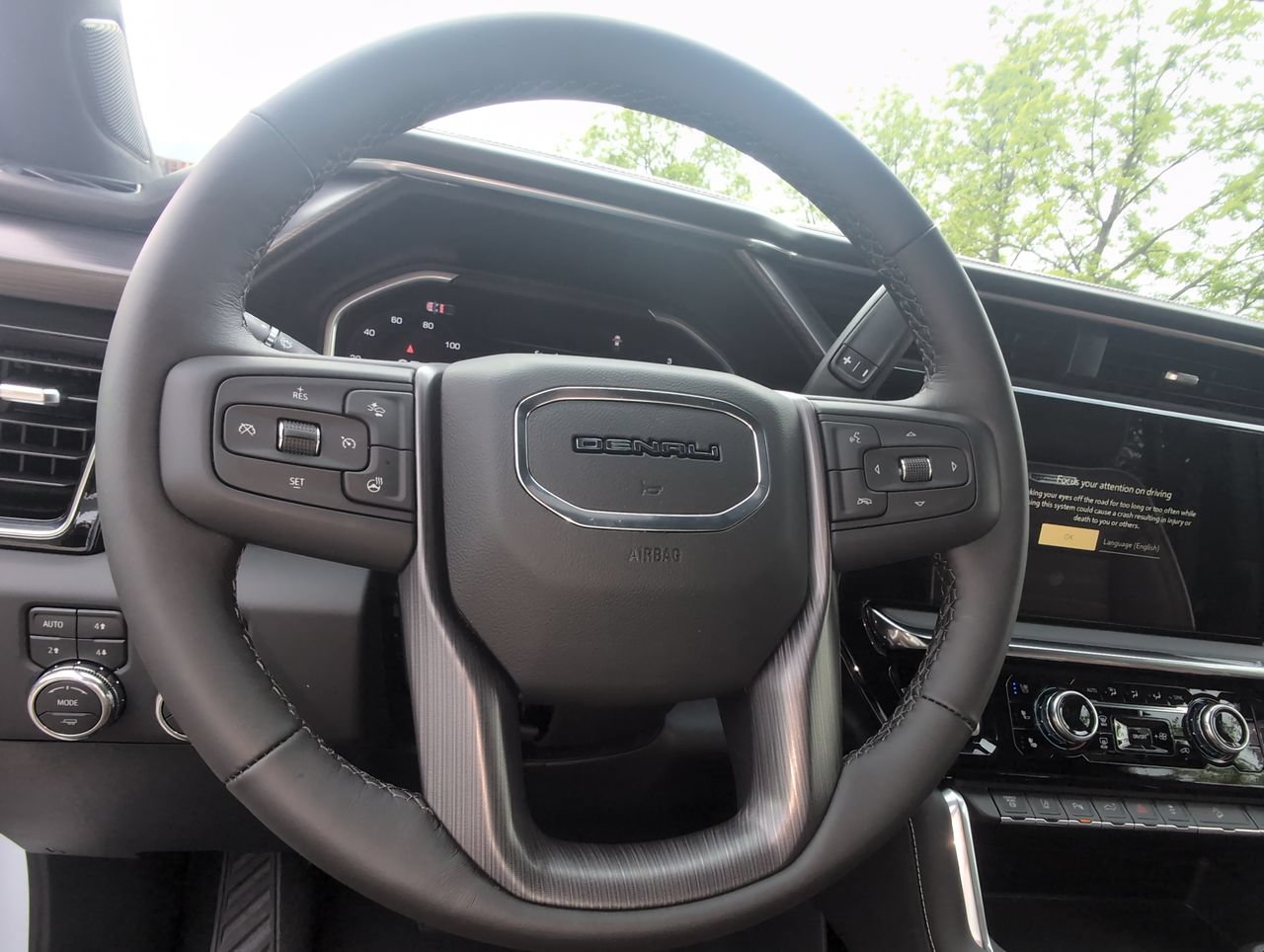 New 2026 GMC Sierra 2500HD Denali Ultimate 6.6L 4WD at KW Auto Credit