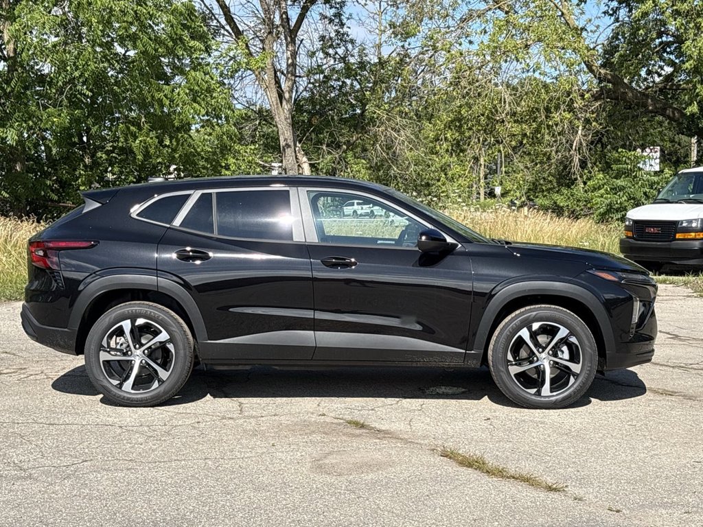 New 2026 Chevrolet Trax 1RS 1.2L FWD at KW Auto Credit