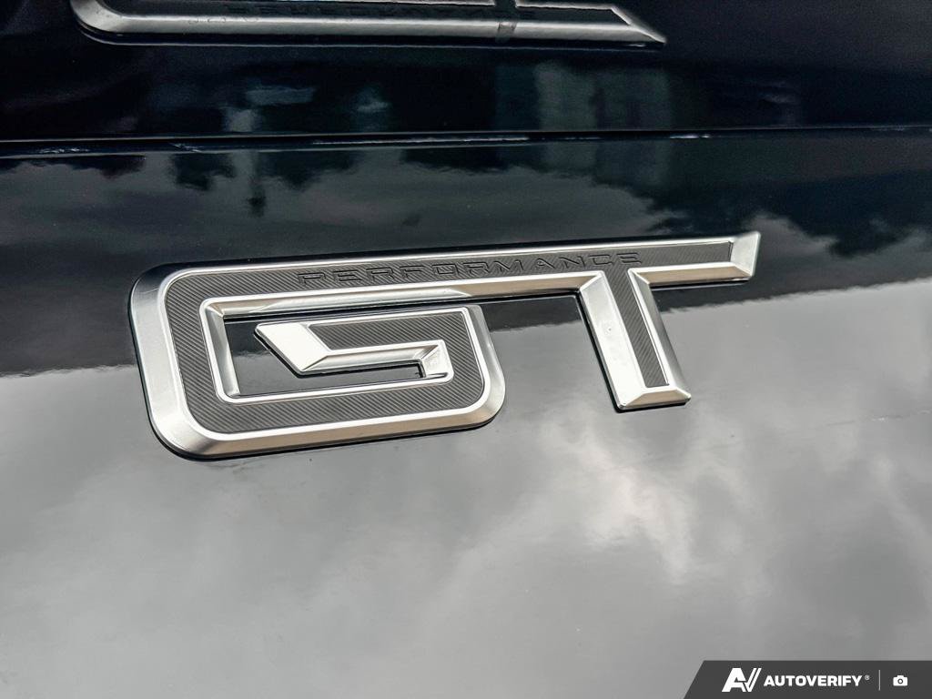 Used 2025 Ford Mustang GT Premium 5.0 L RWD at KW Auto Credit