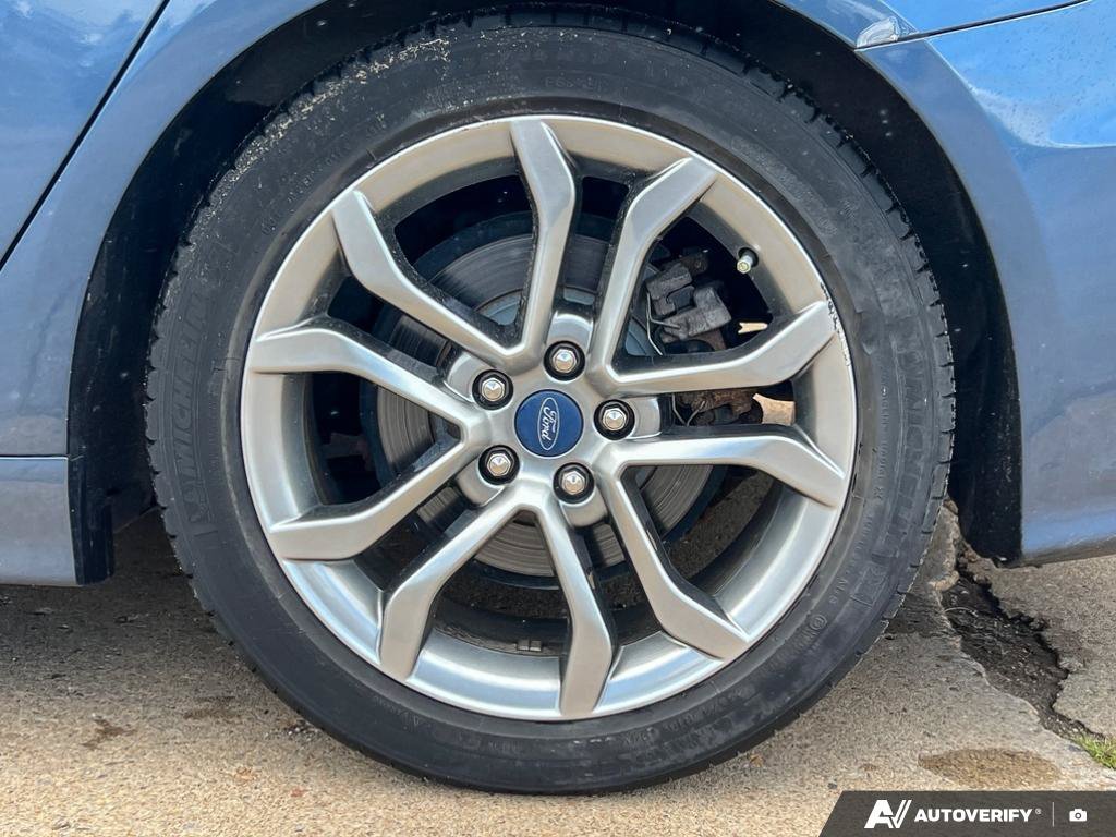 Used 2019 Ford Fusion Hybrid Titanium 2.0 L FWD at KW Auto Credit