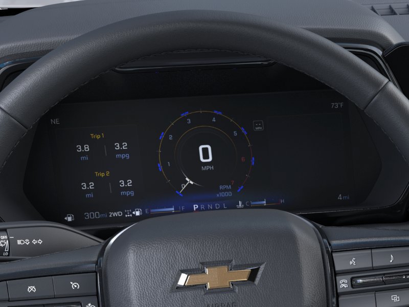 New 2026 Chevrolet Colorado 4WD LT 2.7L 4WD at KW Auto Credit